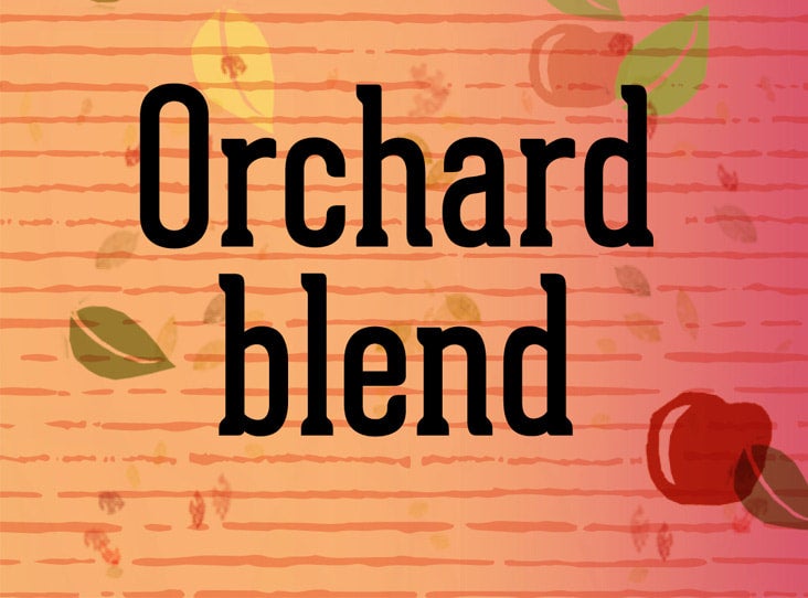 137 Orchard Blend Sowams Cider Works 98 Child Street Warren RI 02885